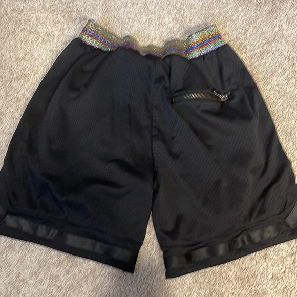 Serenede basketball shorts cosmic warrior - Picture 10 of 10